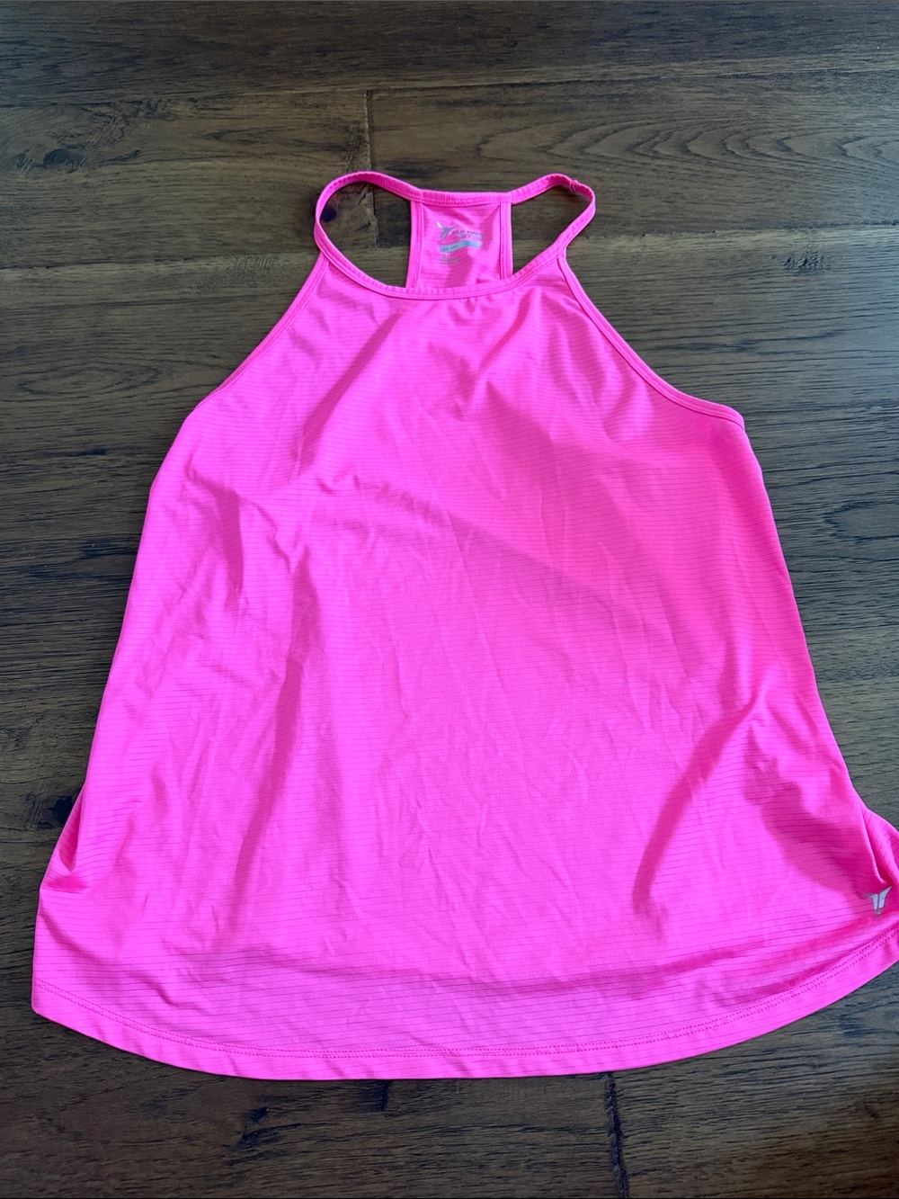 Old navy active Women’s Hot Pink Racerback Tank Top